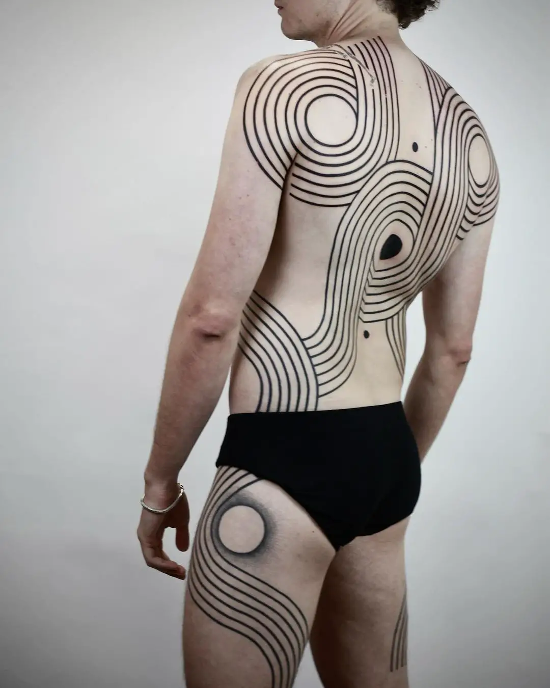 Full body tattoo designs by elenora.cercato