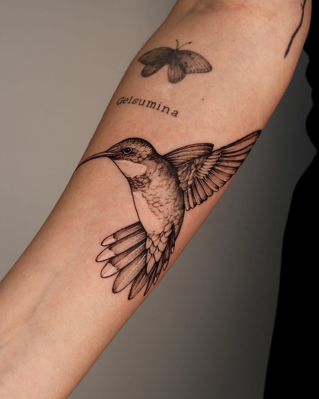 bird tattoos by chrisrozza