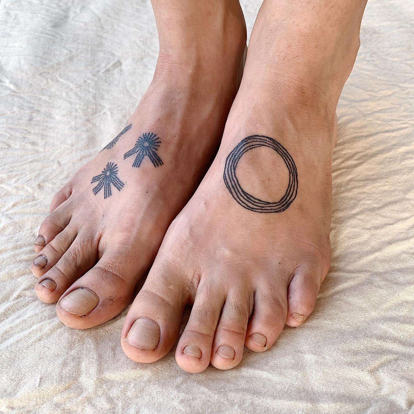 feet tattoo ideas by corrieforeman