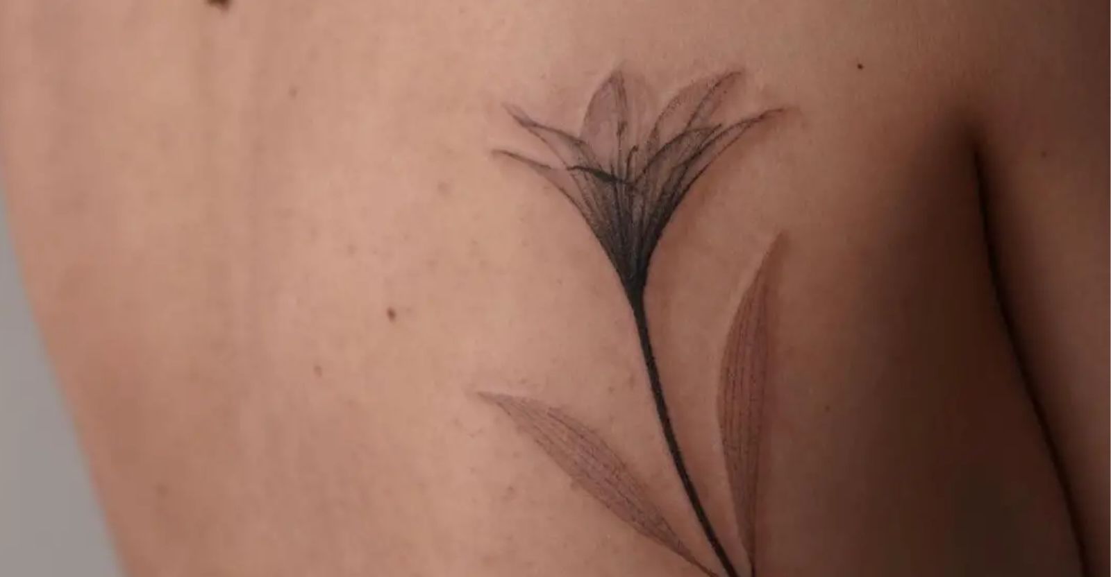 lily flower tattoo ideas 1