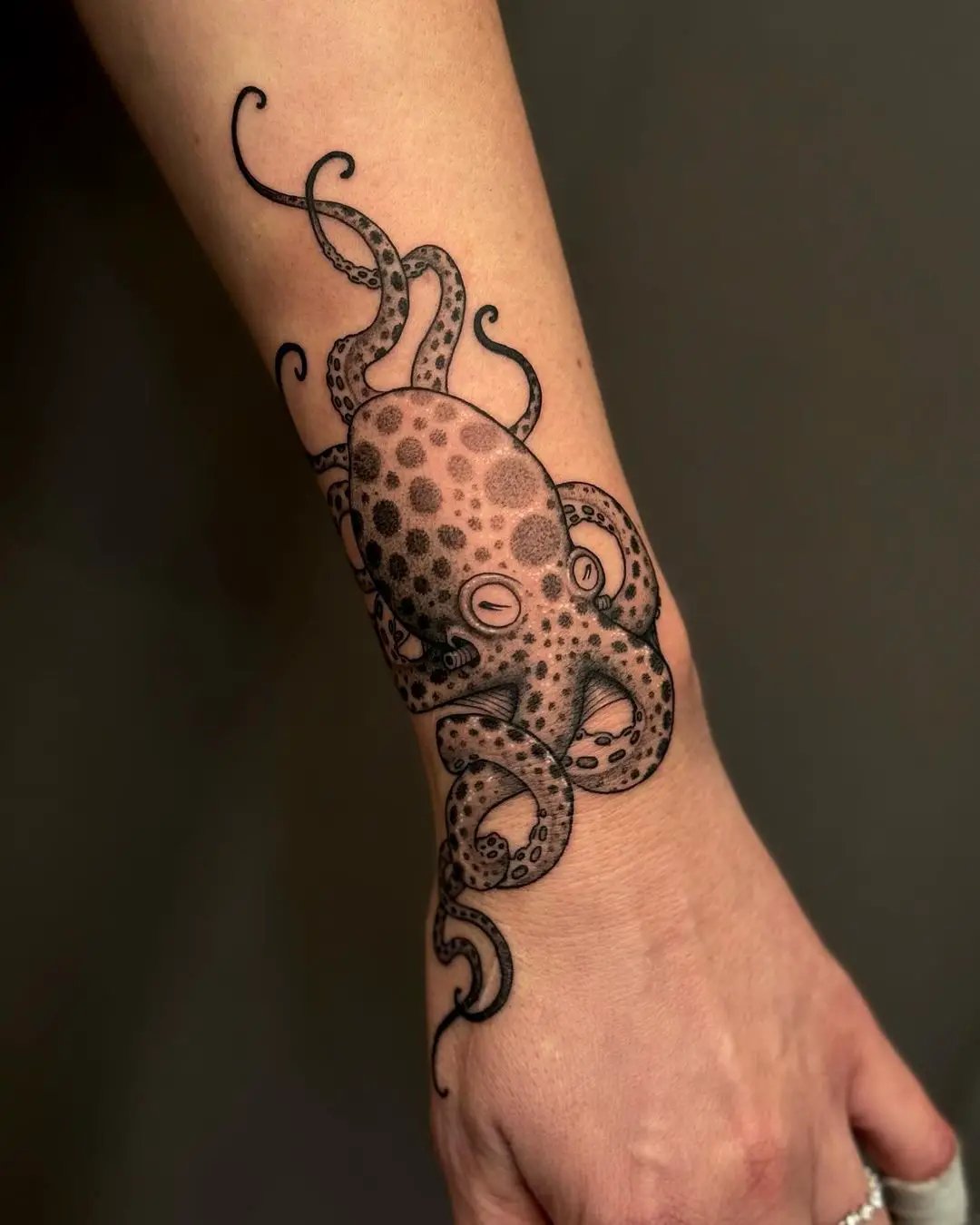 octopus for women by