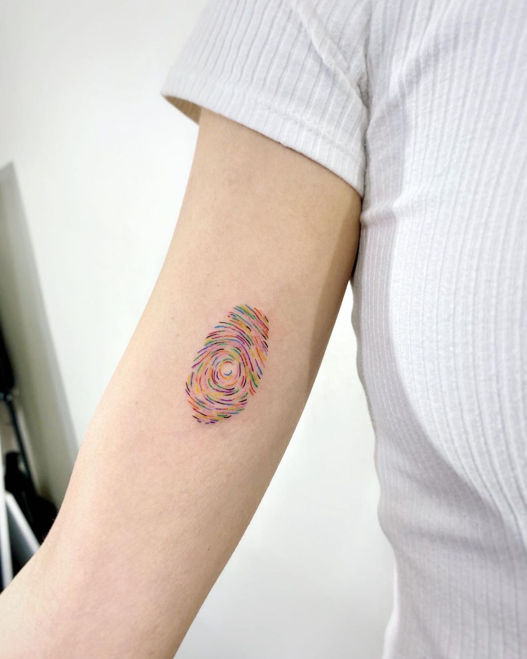 thumbprint tattoos by naleak tattoo
