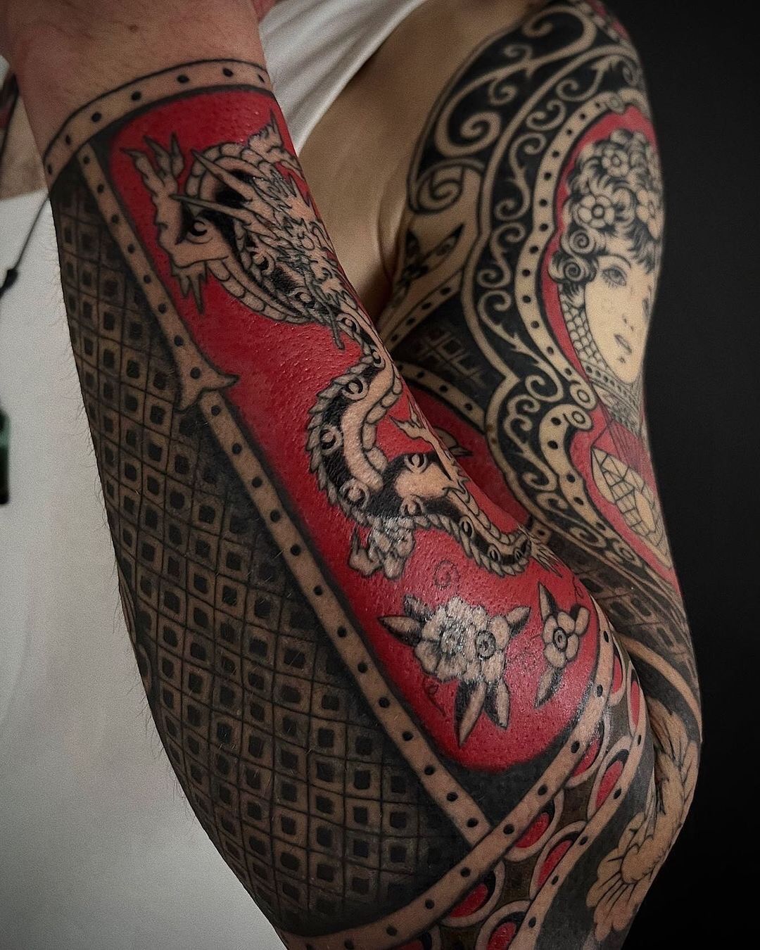 traditional tattoo ideas by framed traditional ink