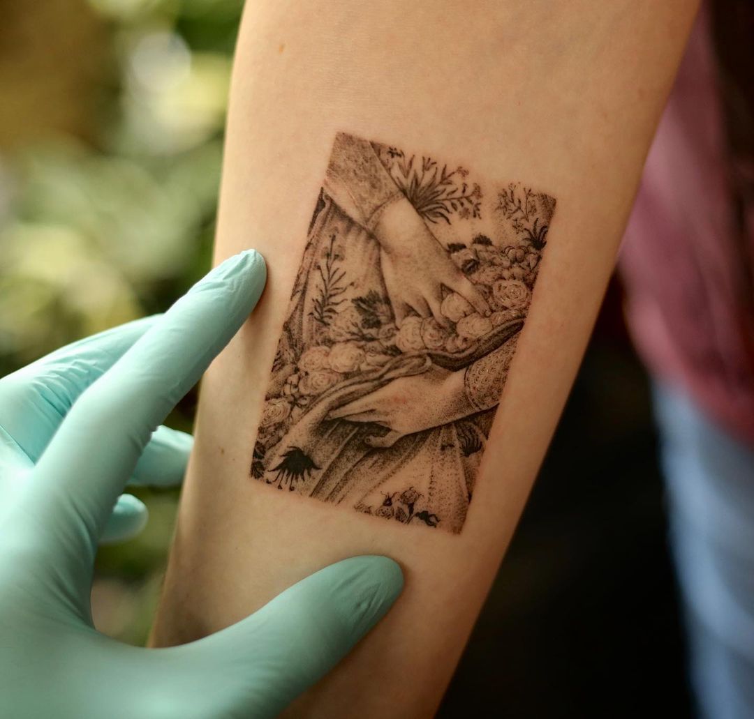 Does the Ink Used in Tattoos Pose a Health Risk?