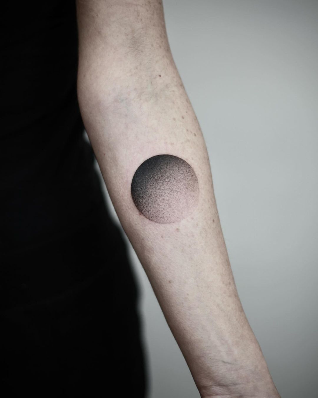 Minimalsitic abstract tattoos for men by eleonora.cercato
