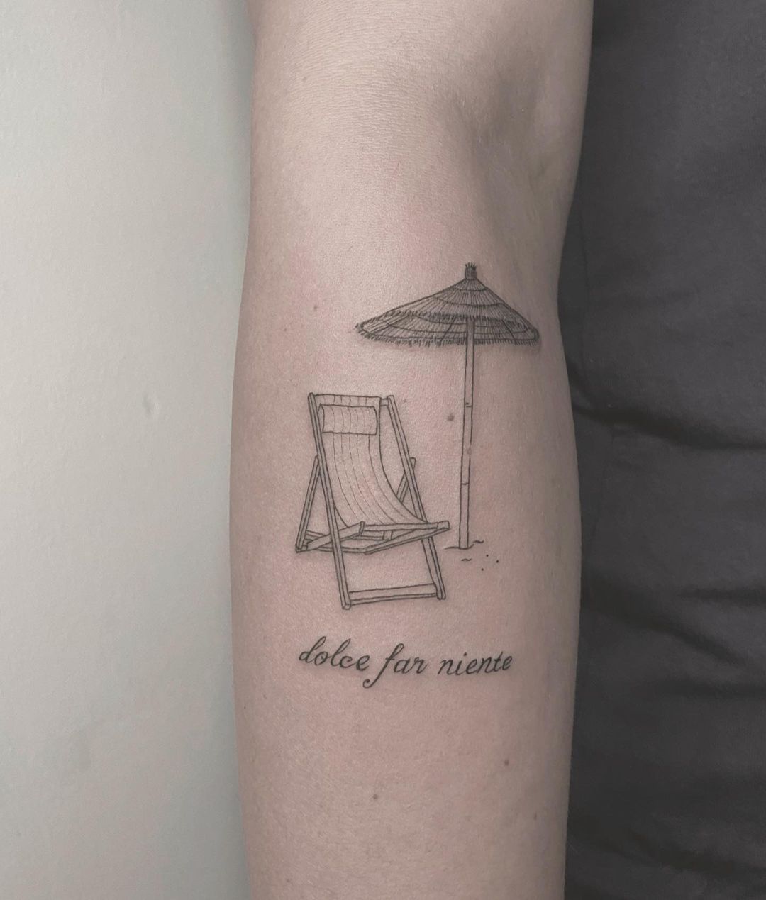 Summer tattoo desig ideas by nekotattooartstudio