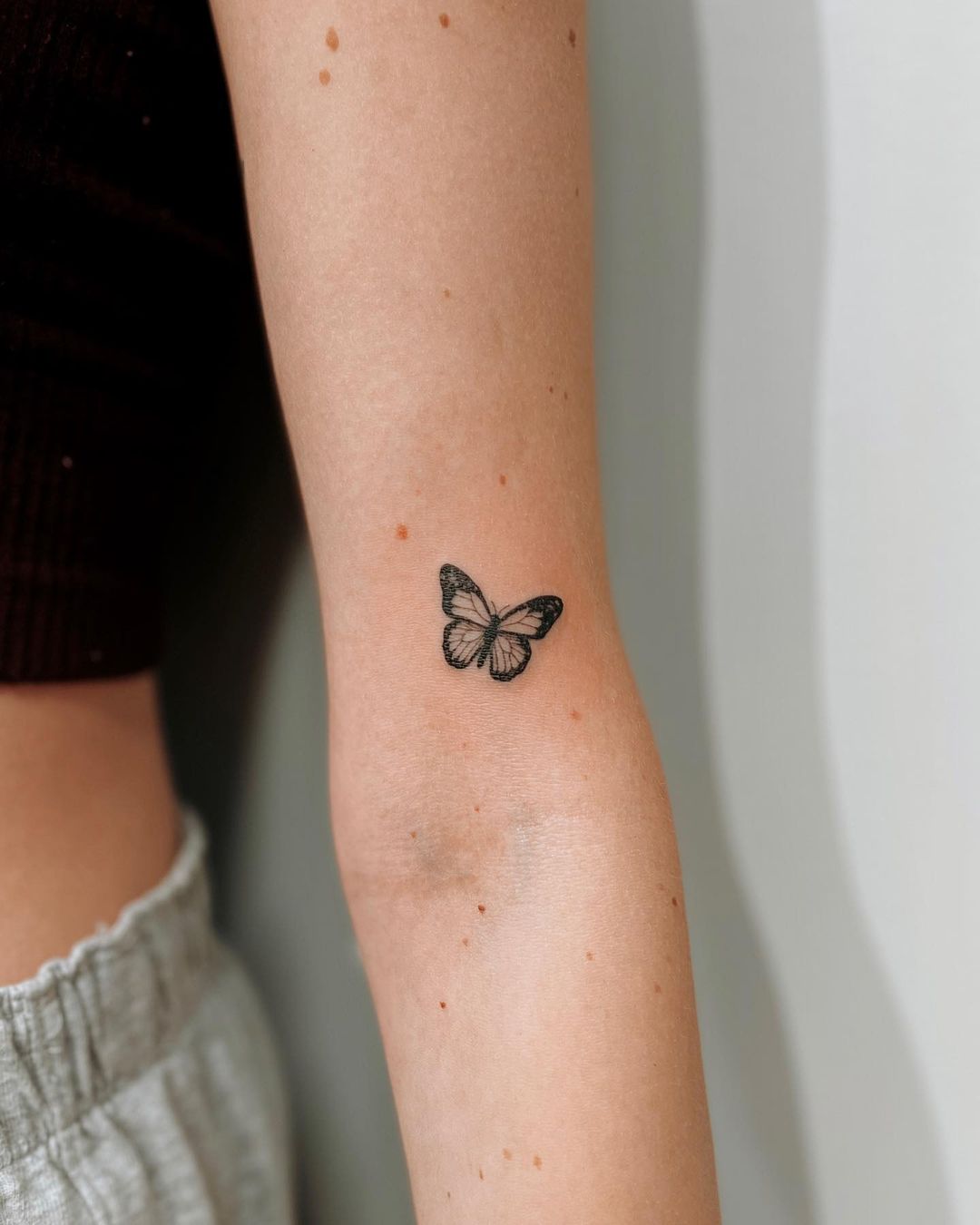 butterfly design by vibetattoo.ut