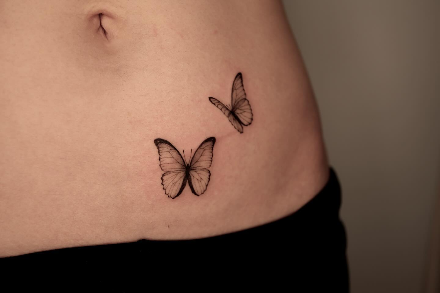 Butterfly design ideas by tattoo chamsae