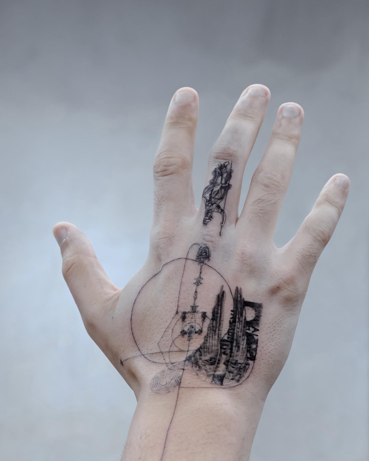 Cute hand design by r.simgeguleryuz