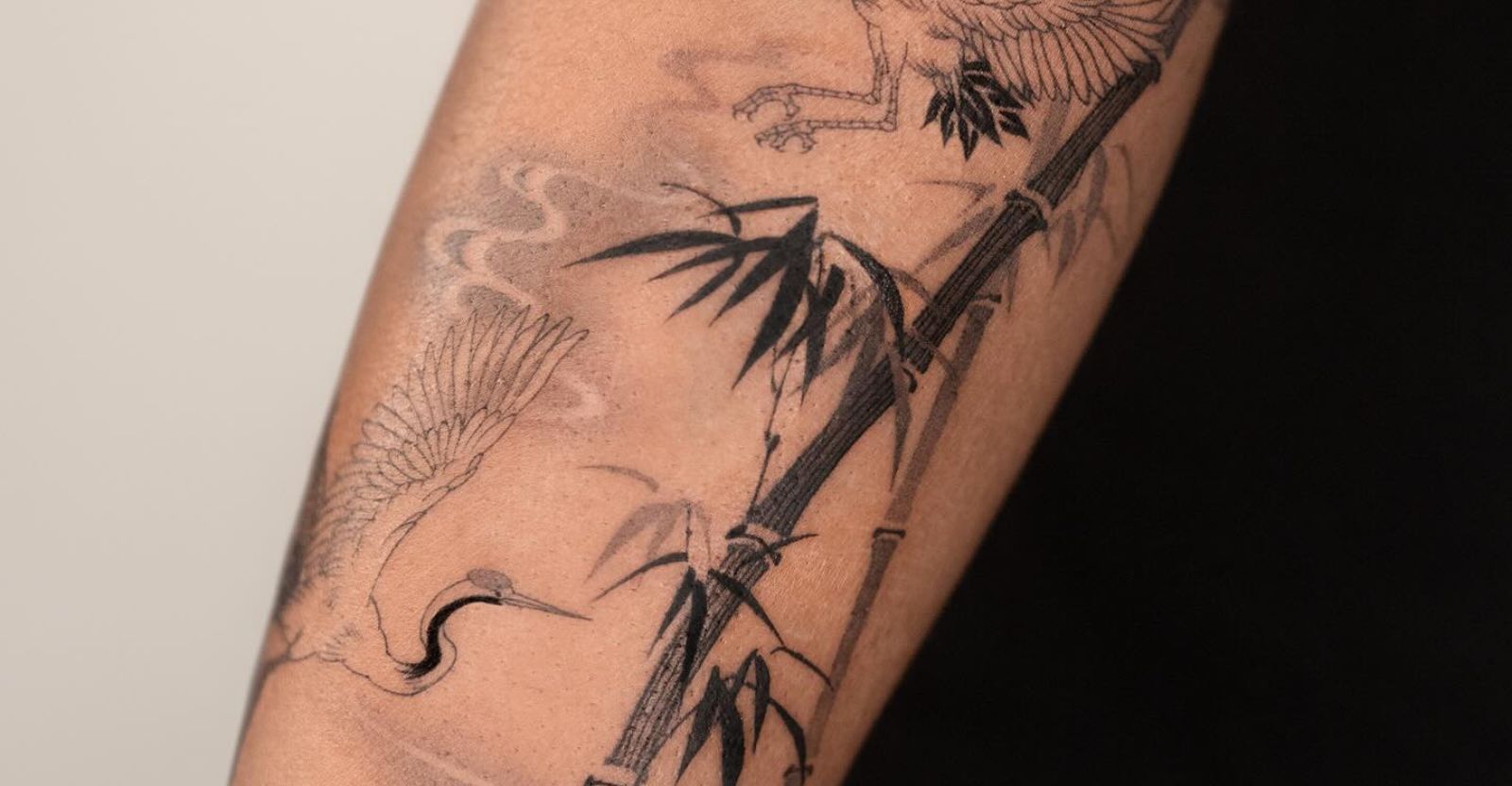 bamboo tattoo ideas