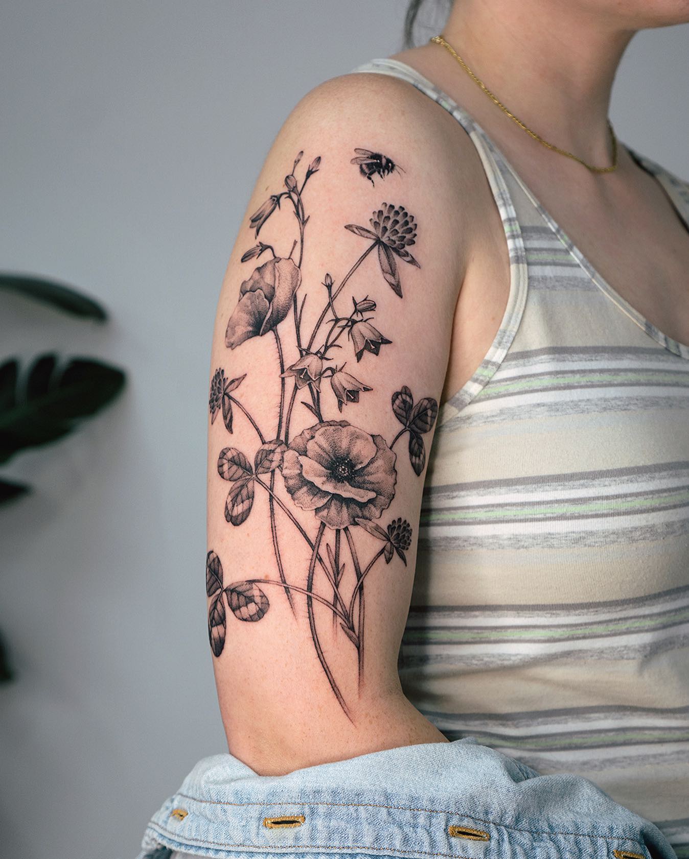black and grey tattoos by picsola