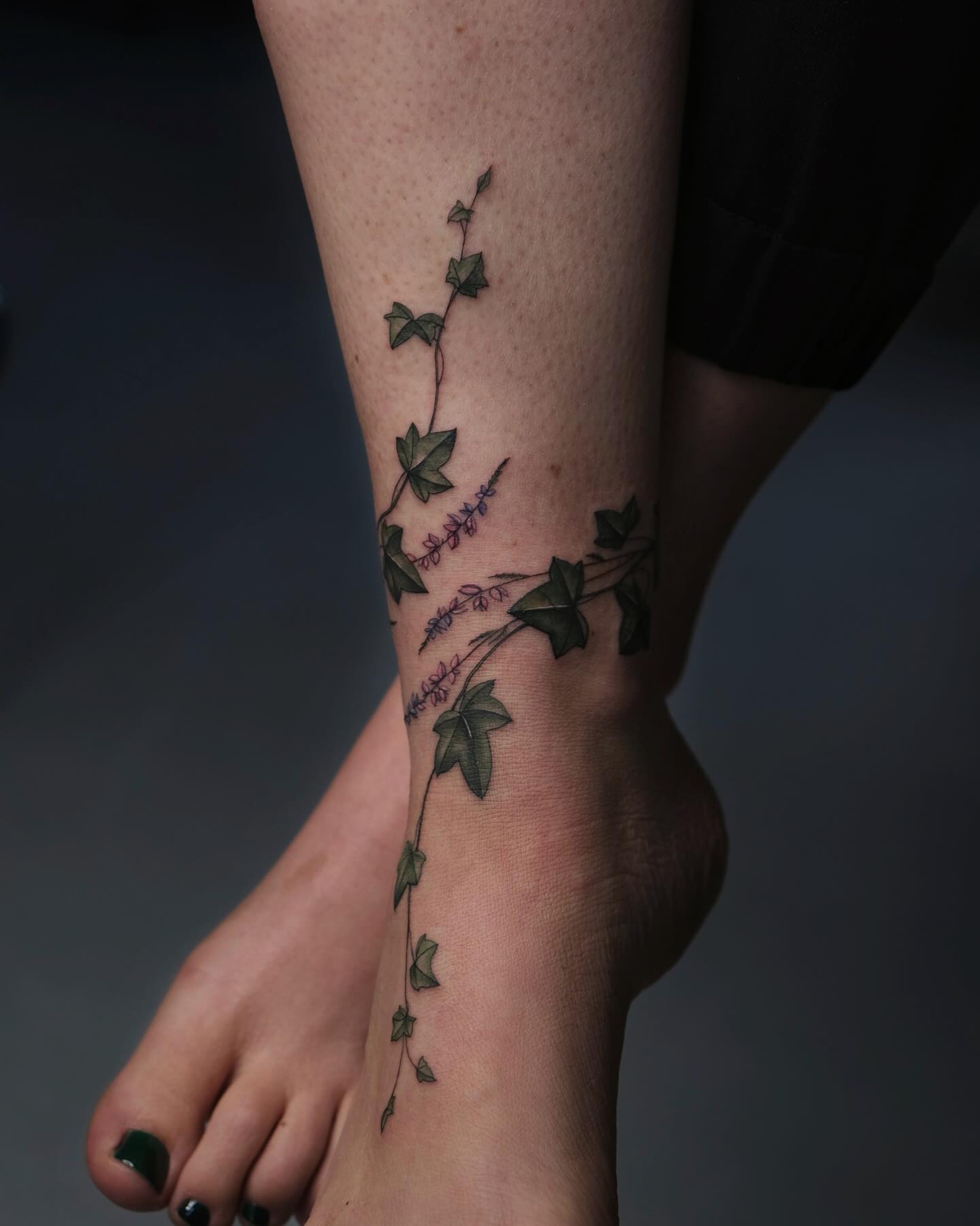 black and grey tattoos by sashavorb tattoo