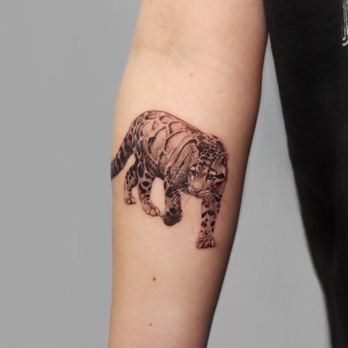 leopard design ideas by dzess.tattoo