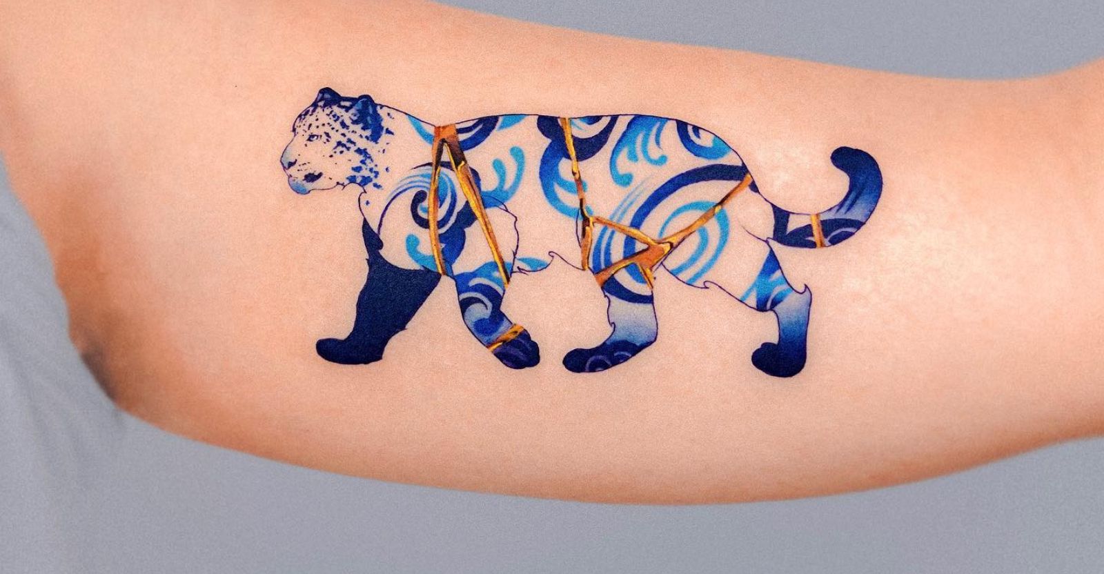leopard tattoo ideas