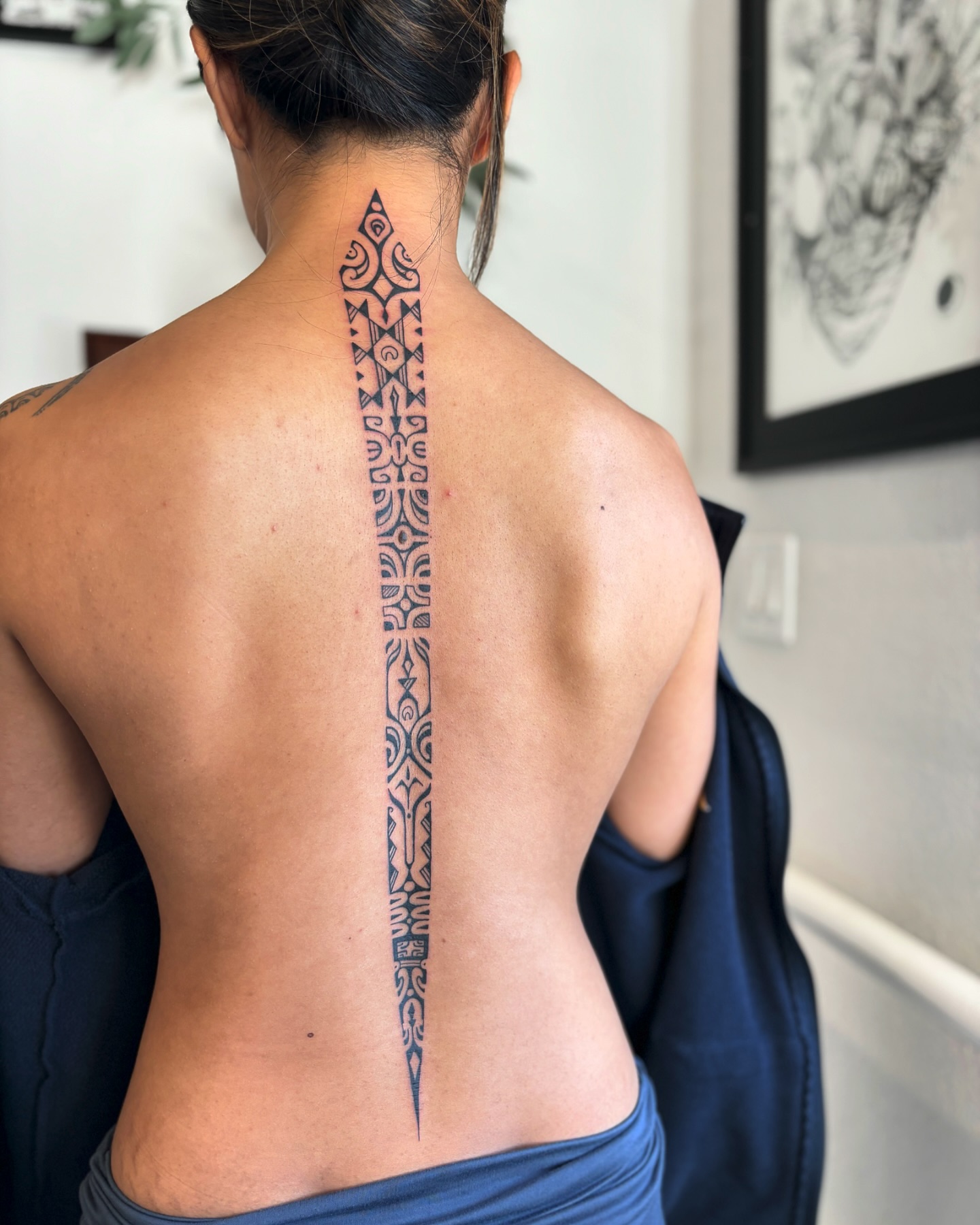 spine tattoo ideas by akb future