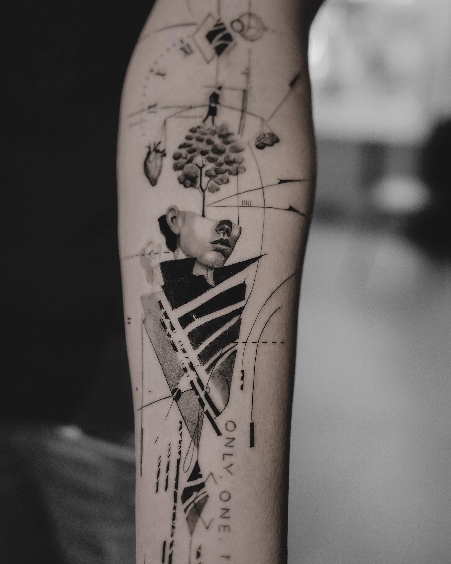 Sleeve design ideas by fiistattoo