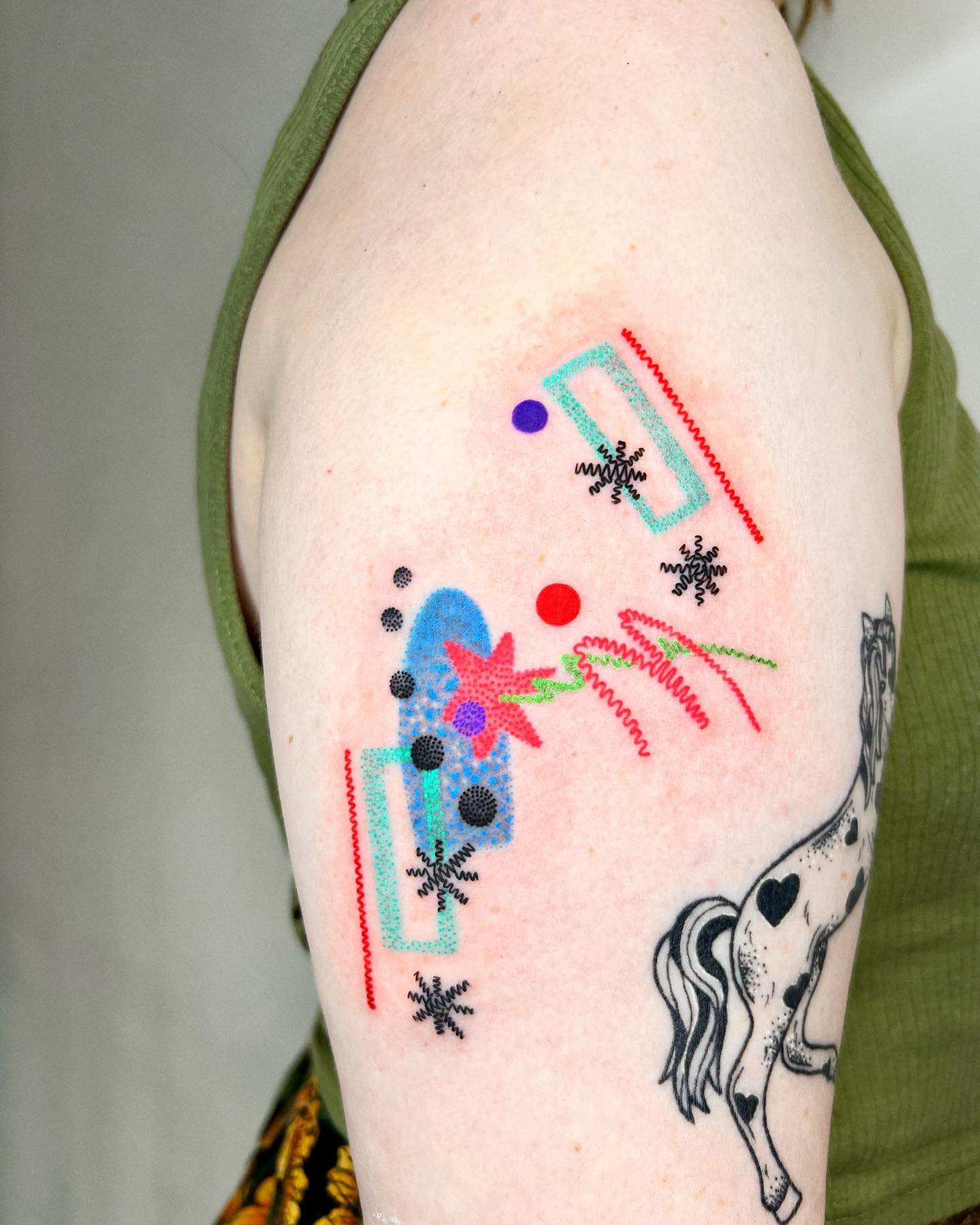 cute alphabet tattoos by animante tattoo