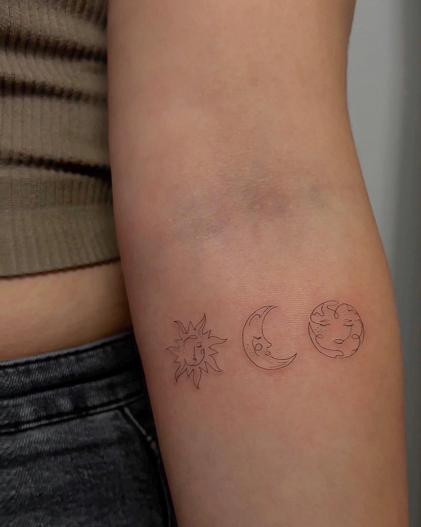 earth design ideas by emilyjtattoos