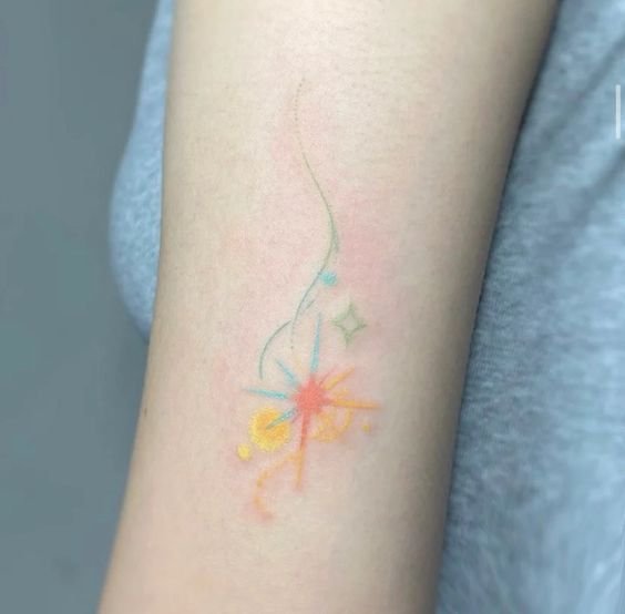 watercolor tattoo ideas